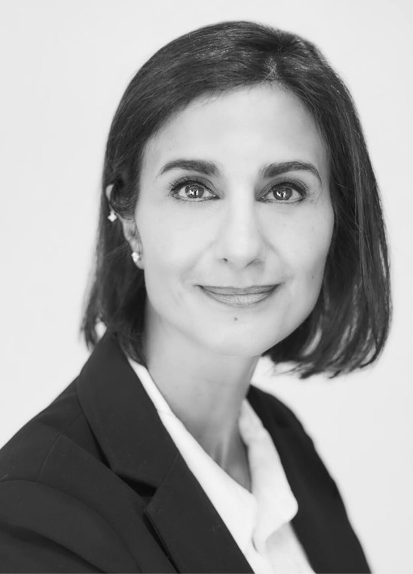 Punam Denley, Partner & founder at Blanchards Law