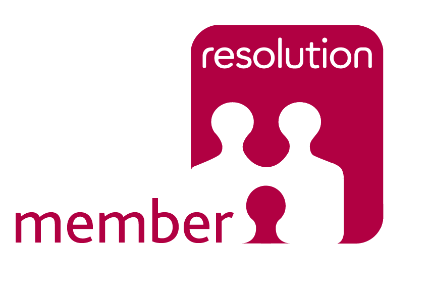 Resolution, first for family law